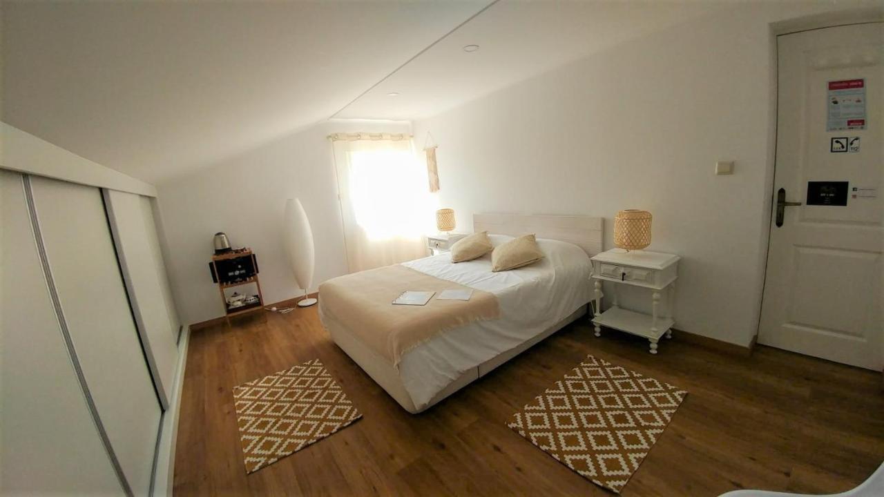 Quinta Do Sol Apartment อลิโช ภายนอก รูปภาพ