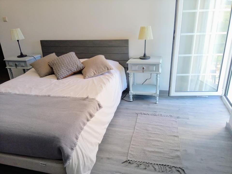 Quinta Do Sol Apartment อลิโช ภายนอก รูปภาพ
