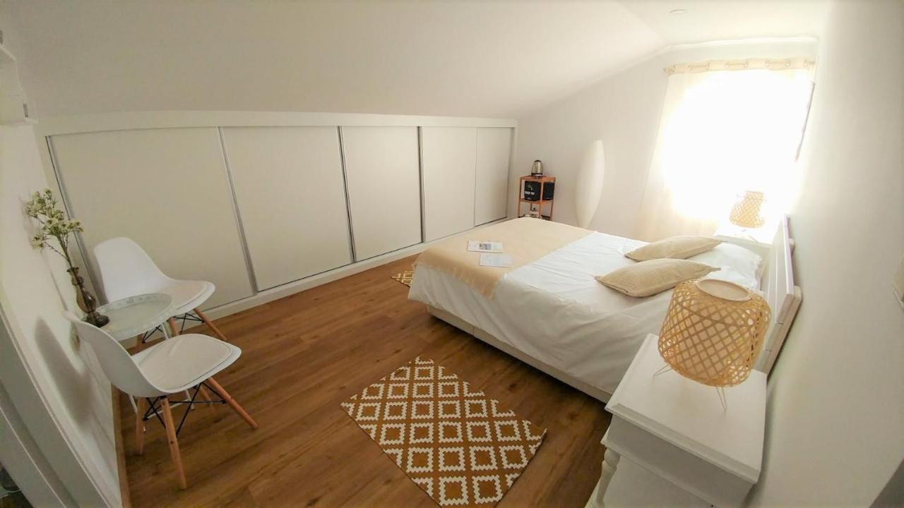 Quinta Do Sol Apartment อลิโช ภายนอก รูปภาพ