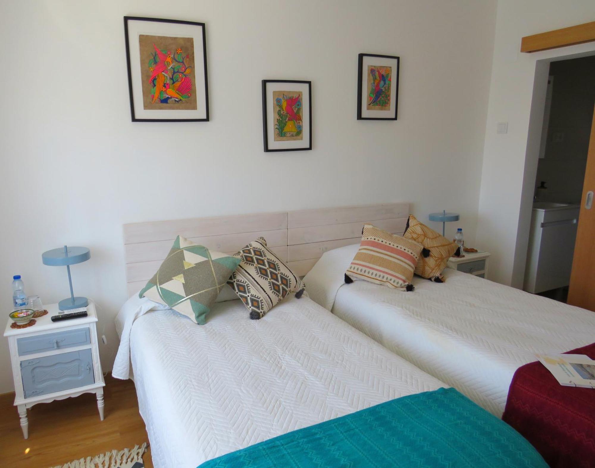 Quinta Do Sol Apartment อลิโช ภายนอก รูปภาพ