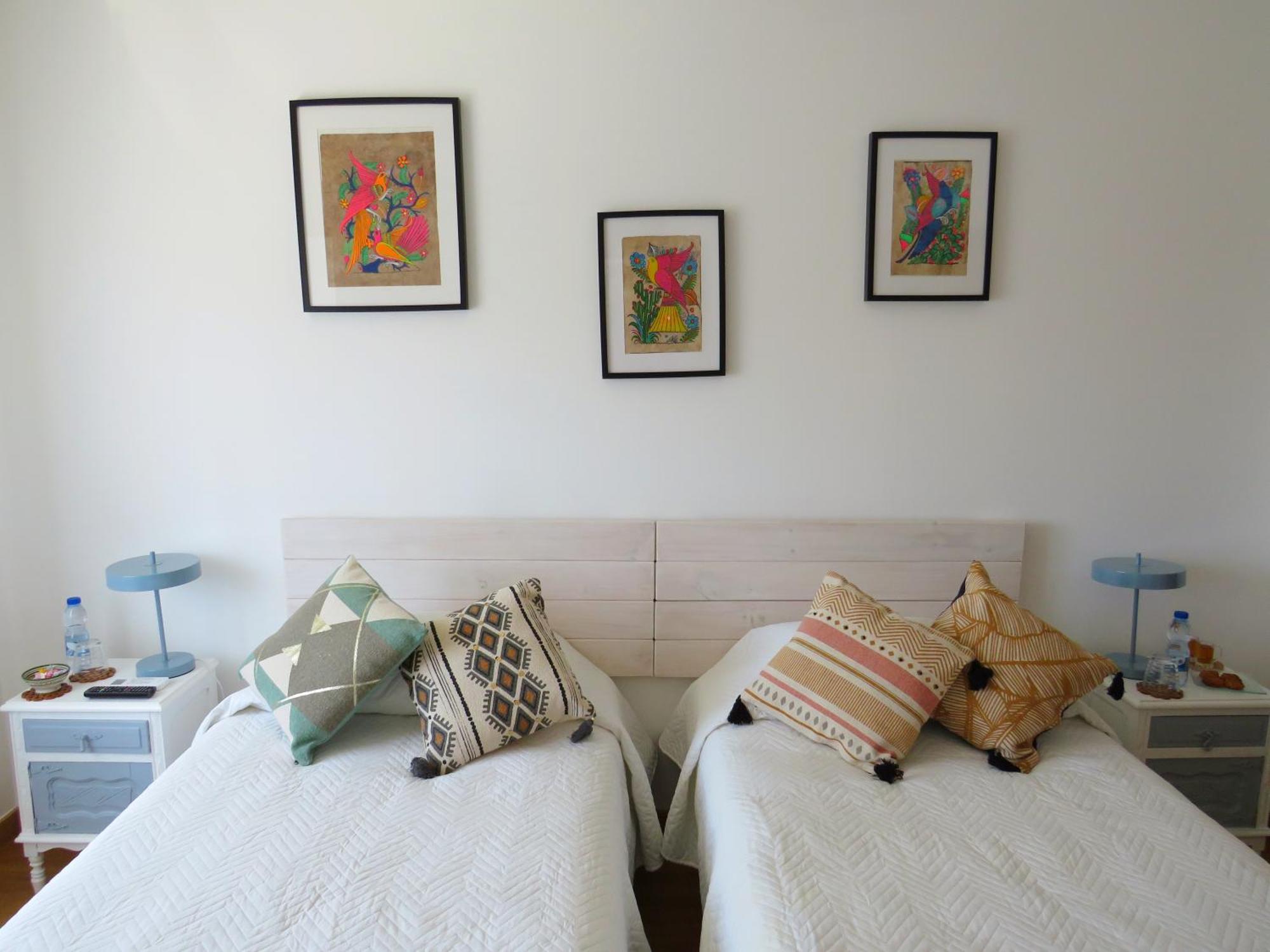 Quinta Do Sol Apartment อลิโช ภายนอก รูปภาพ