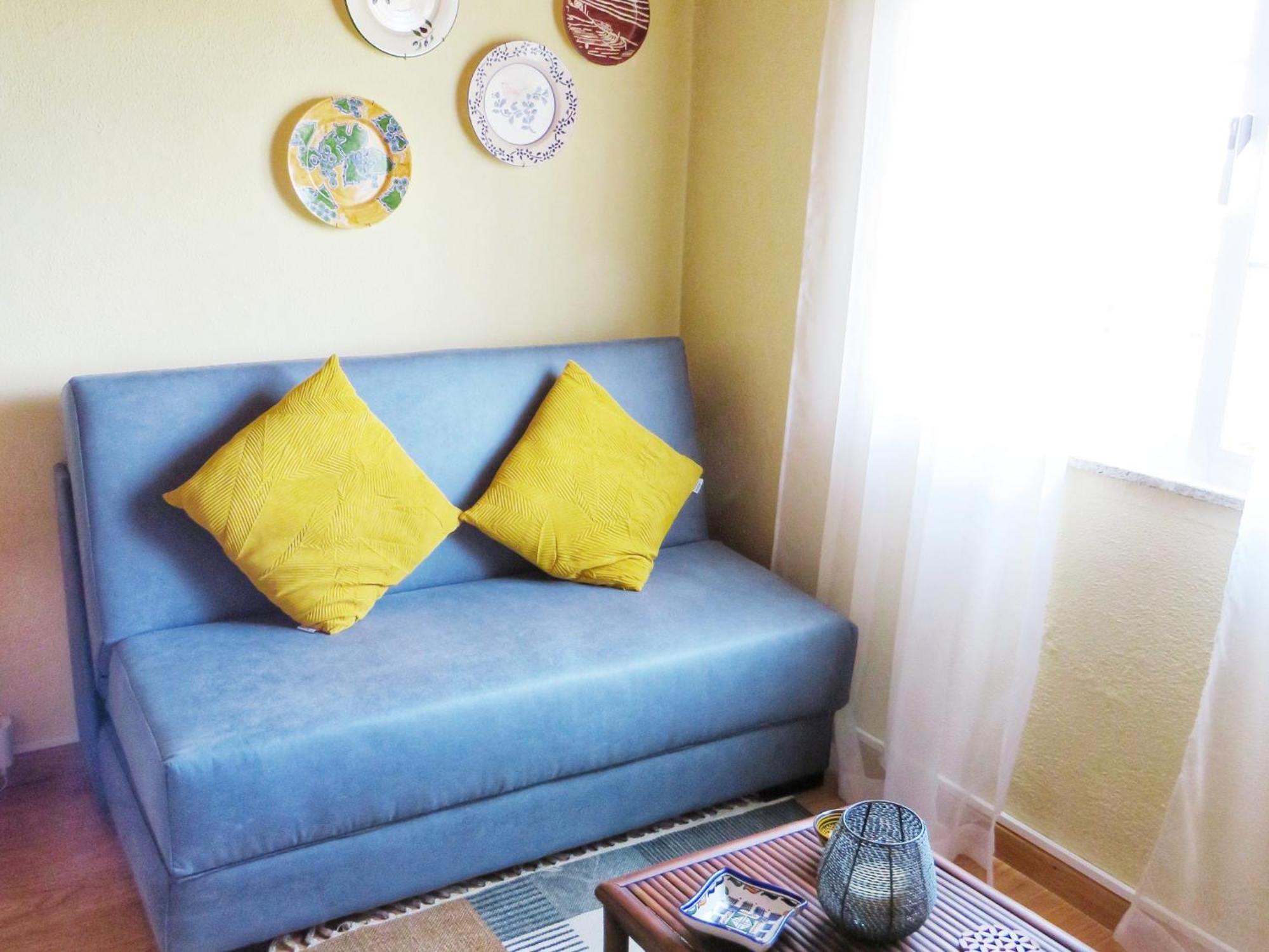 Quinta Do Sol Apartment อลิโช ภายนอก รูปภาพ